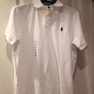 New with tag men’s polo shirt